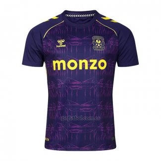 Tailandia Camiseta Coventry City Portero Primera 2025-2026