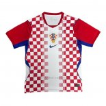 Tailandia Camiseta Croacia Primera 2026
