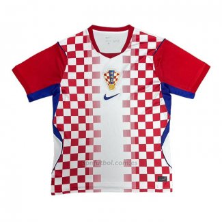 Tailandia Camiseta Croacia Primera 2026