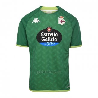 Tailandia Camiseta Deportivo de La Coruna Segunda 2022-2023