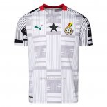 Tailandia Camiseta Ghana Primera 2020-2021