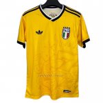 Tailandia Camiseta Italia Special 2025 Amarillo