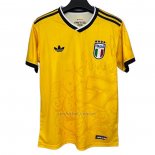 Tailandia Camiseta Italia Special 2025 Amarillo
