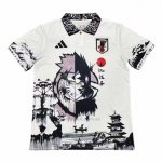 Tailandia Camiseta Japon Naruto 2025-2026 Blanco