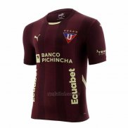 Tailandia Camiseta LDU Quito Segunda 2025