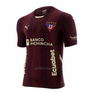 Tailandia Camiseta LDU Quito Segunda 2025