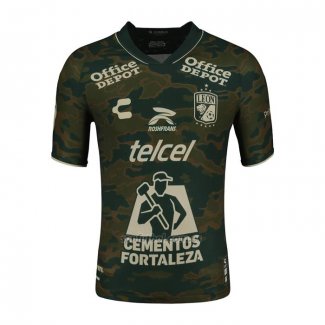 Tailandia Camiseta Leon Tercera 2023-2024