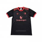 Tailandia Camiseta Manchester United Special 2025-2026 Negro