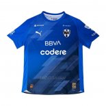 Tailandia Camiseta Monterrey Special 2025-2026 Azul