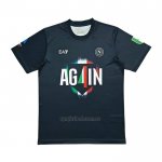Tailandia Camiseta Napoli Special 2025-2026 Negro