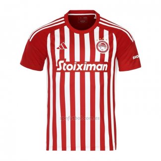 Tailandia Camiseta Olympiacos Primera 2023-2024