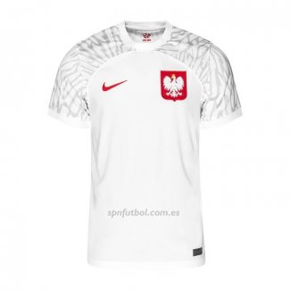 Tailandia Camiseta Polonia Primera 2022