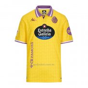 Tailandia Camiseta Real Valladolid Tercera 2025-2026