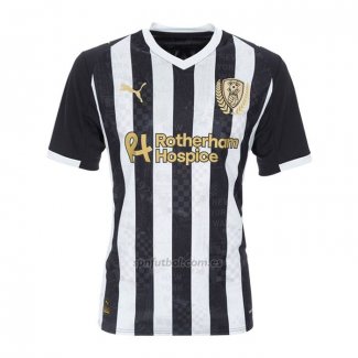 Tailandia Camiseta Rotherham United Segunda 2025-2026