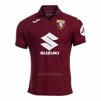 Tailandia Camiseta Turin Primera 2025-2026