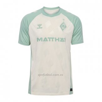 Tailandia Camiseta Werder Bremen Segunda 2024-2025