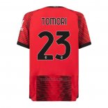 Camiseta AC Milan Jugador Tomori Primera 2023-2024