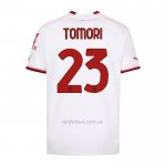 Camiseta AC Milan Jugador Tomori Segunda 2022-2023