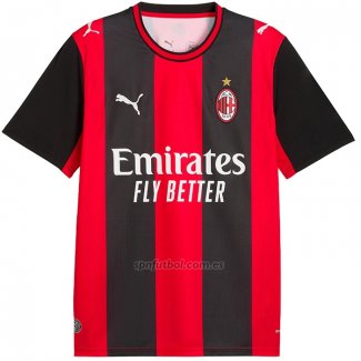 Camiseta AC Milan Primera 2026-2027