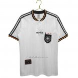 Camiseta Alemania Primera Retro 1996
