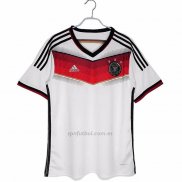 Camiseta Alemania Primera Retro 2014