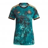 Camiseta Alemania Segunda Mujer 2023