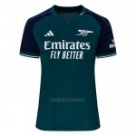 Camiseta Arsenal Tercera Mujer 2023-2024