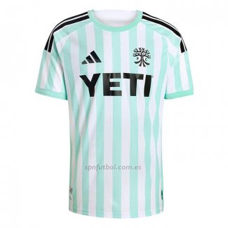 Camiseta Austin Segunda Authentic 2026