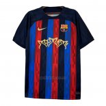 Camiseta Barcelona Rosalia Primera 2022-2023