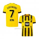 Camiseta Borussia Dortmund Jugador Reyna Primera 2022-2023