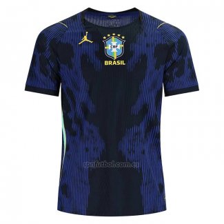 Camiseta Brasil Segunda Authentic 2026