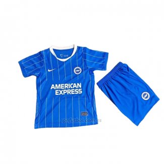 Camiseta Brighton & Hove Albion Primera Nino 2026-2027