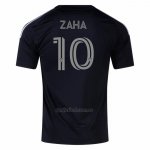 Camiseta Charlotte FC Jugador Wilfried Zaha Segunda 2025