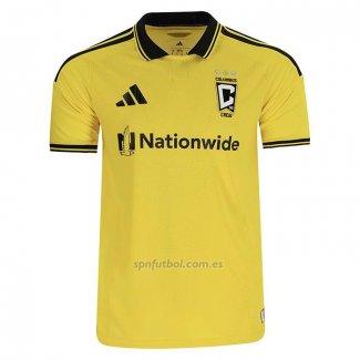 Camiseta Columbus Crew Primera Authentic 2026