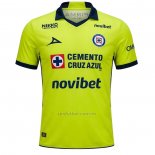 Camiseta Cruz Azul Portero Segunda 2026-2027