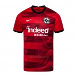 Camiseta Eintracht Frankfurt Segunda 2021-2022