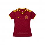 Camiseta Espana Tercera Mujer 2026