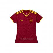 Camiseta Espana Tercera Mujer 2026