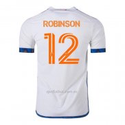 Camiseta FC Cincinnati Jugador Robinson Segunda 2024-2025