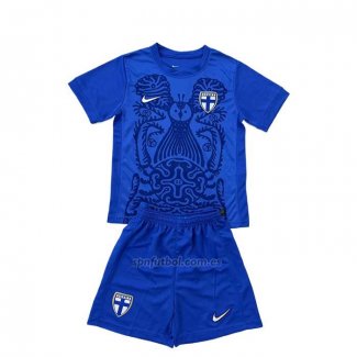Camiseta Finlandia Segunda Nino 2025