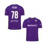 Camiseta Fiorentina Jugador Pulgar Primera 2019-2020