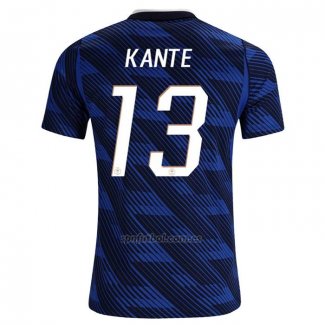 Camiseta Francia Jugador NGolo Kante Primera 2026
