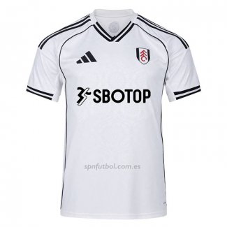 Camiseta Fulham Primera 2025-2026