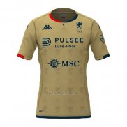 Camiseta Genoa Tercera 2023-2024