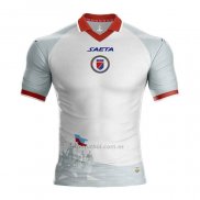 Camiseta Haiti Segunda 2026