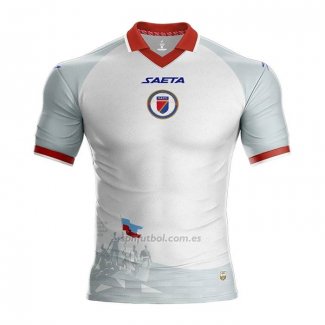 Camiseta Haiti Segunda 2026