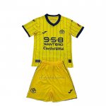 Camiseta Hellas Verona Cuarto Nino 2024-2025