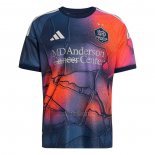 Camiseta Houston Dynamo Segunda Authentic 2026