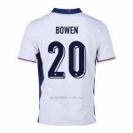Camiseta Inglaterra Jugador Bowen Primera 2024