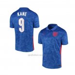 Camiseta Inglaterra Jugador Kane Segunda 2020-2021